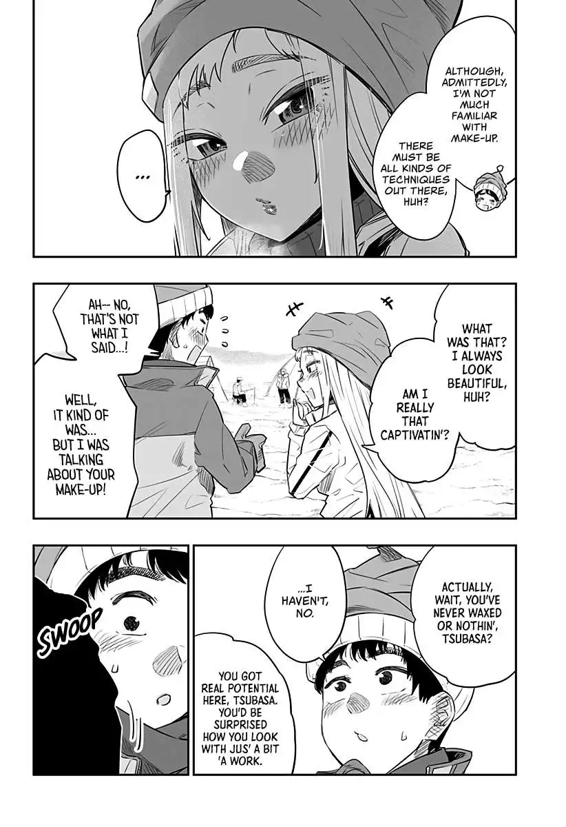 Dosanko Gyaru Is Mega Cute Chapter 22 9